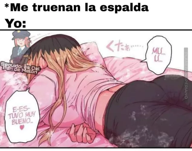 vecinita tiene antojo