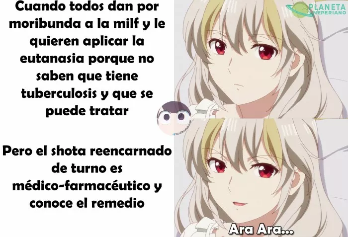 Ara ara...