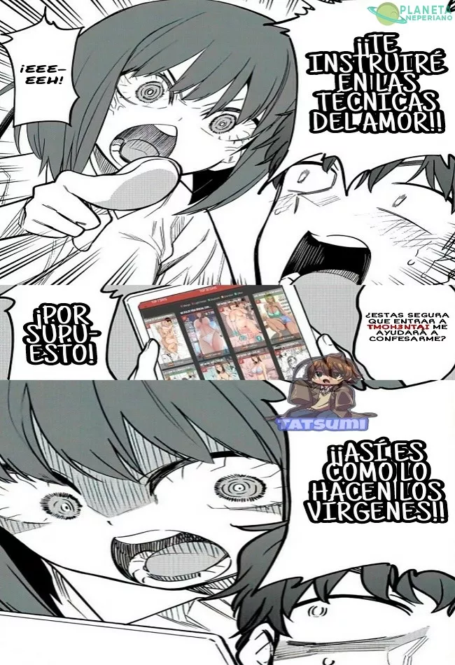 COMO CONFESARSE VERSION OTAKU :V