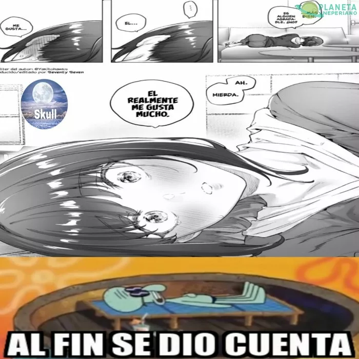 Cuando la tsundere acepta sus sentiemientos