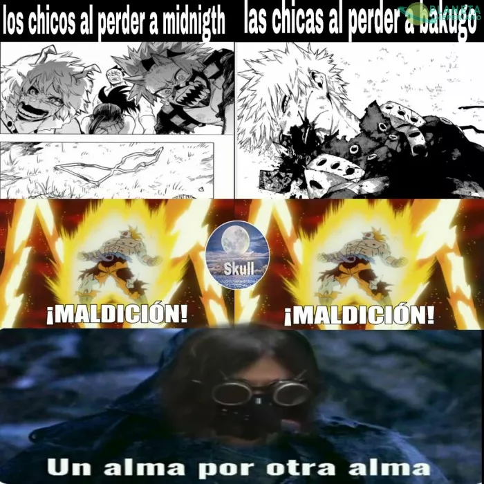 un alma por otra alma