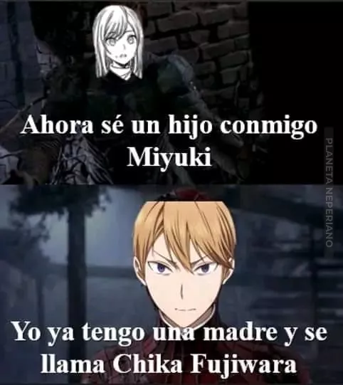 Miyuki-chan