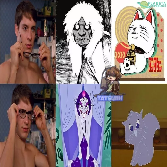 YA SE ME HACIA FAMILIAR