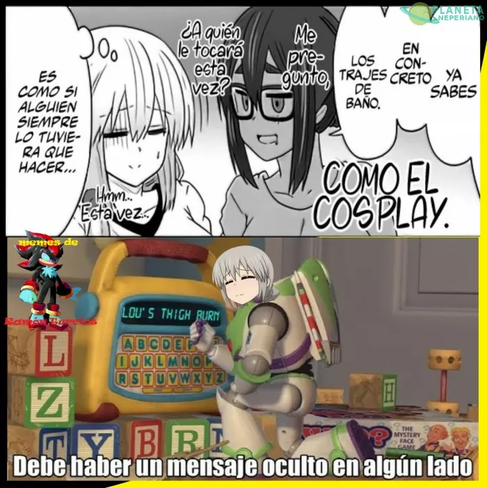 que indirecta mas directa