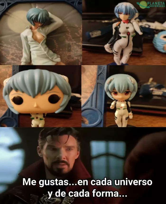 Te amo...en cada universo Funko o Lego