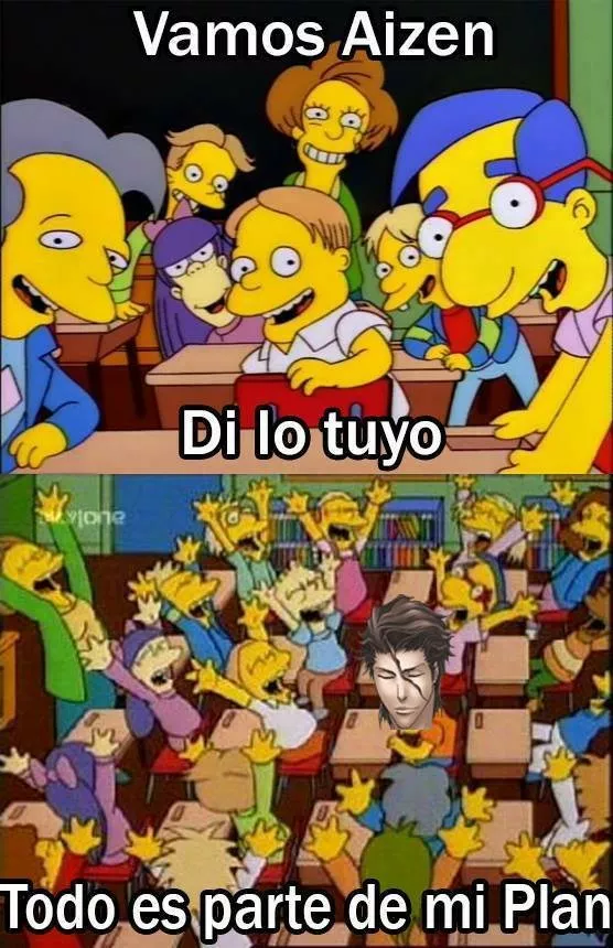 Vamos Aizen