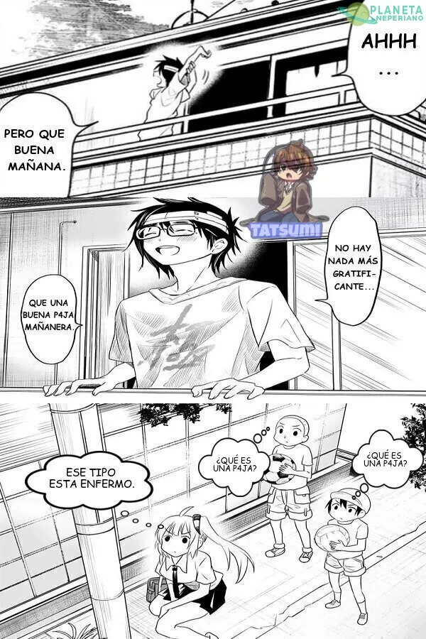 GRÍTALO MÁS FUERTE ASÍ TE OYE TODO EL BARRIO :V