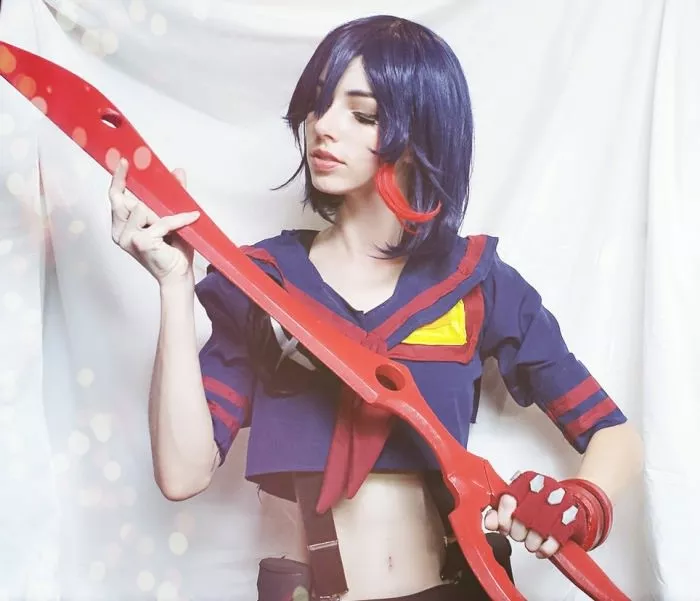 Ryuko Matoi (Kill La Kill)