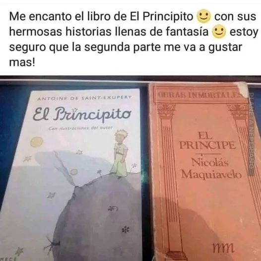 libros