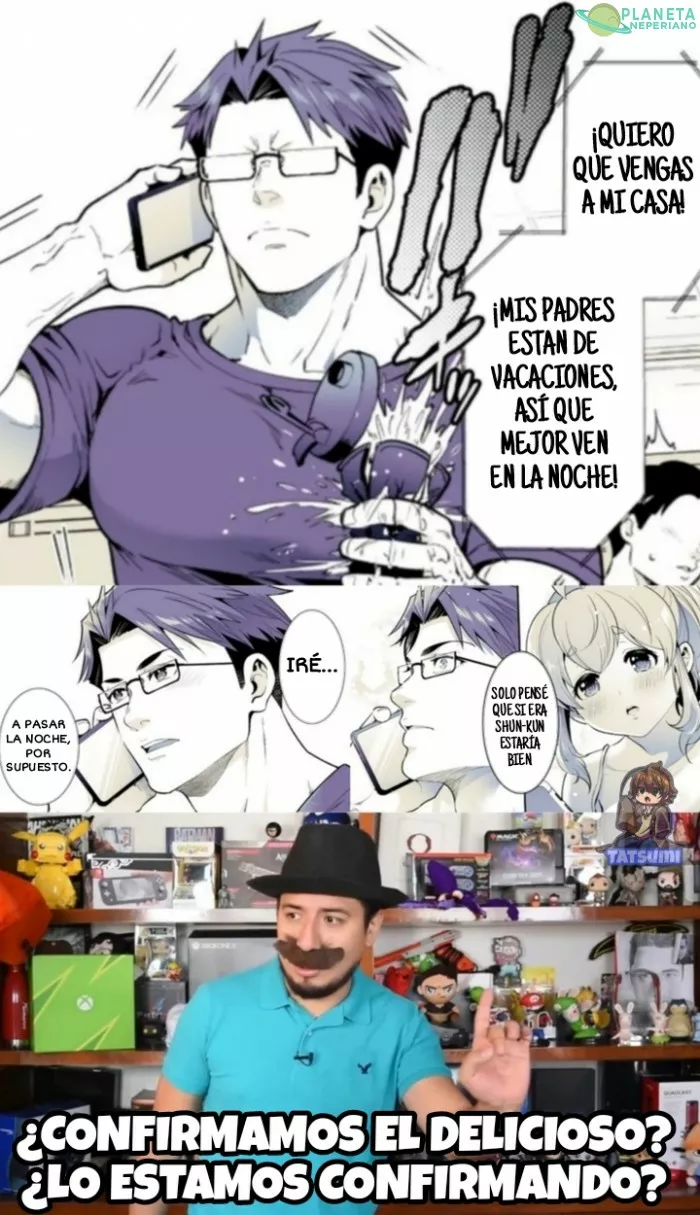 LO HICIERON POR SIETE DIAS, SIN PARAR ( ͡° ͜ʖ ͡°)