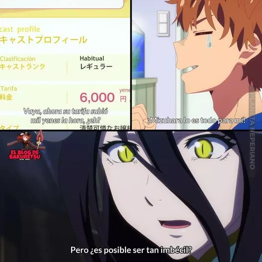 y ese aun no es todo su nivel 