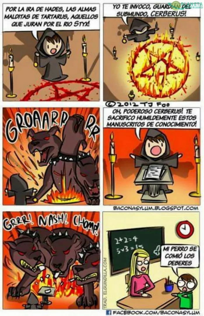 Pero esto ya es otro nivel