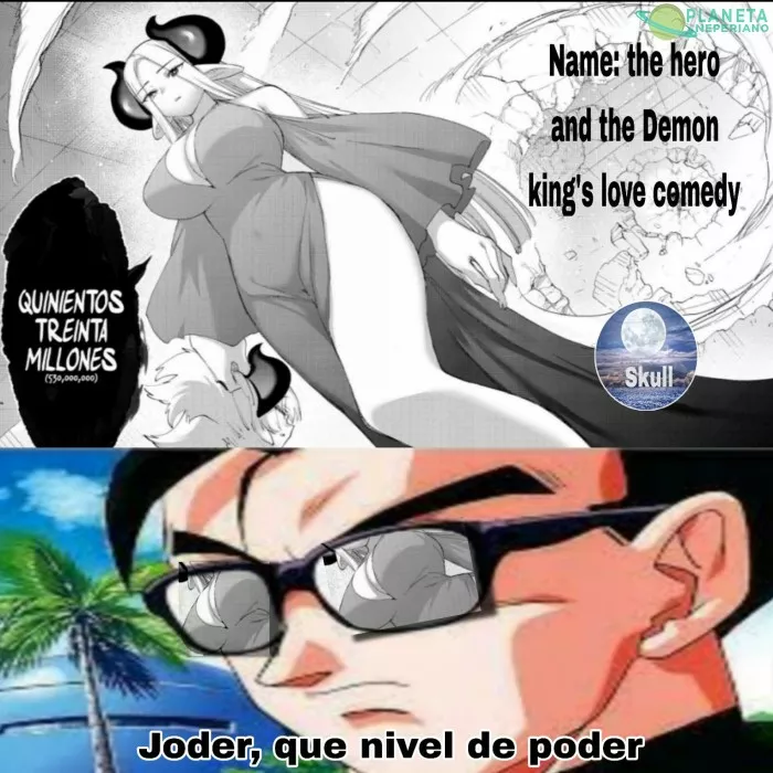 Es mas de 9000