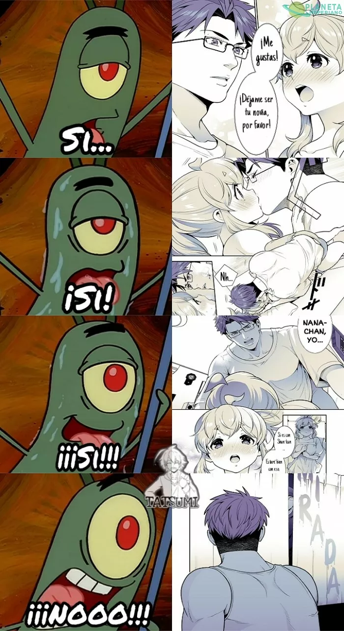 ¡PINCHE STALKER DE LOS  COJONES!