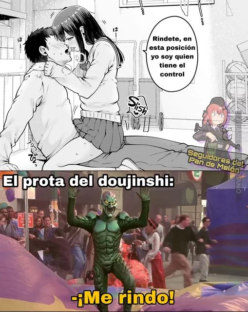 ni Spirit se resistiría :V