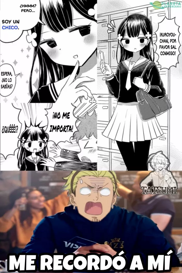 CREO QUE FOBOS HARÍA LO MISMO XD