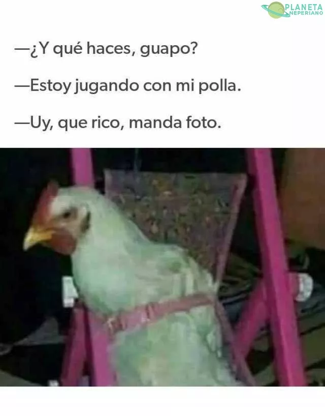 Ta' buena' pa sancocho ;v