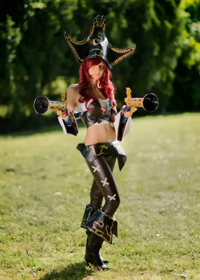 Miss Fortune