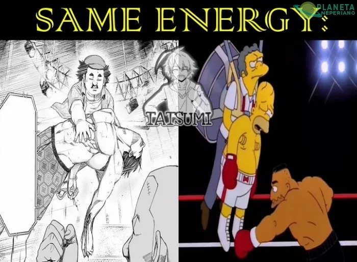 LOS SIMPSON LO PREDIJERON :V