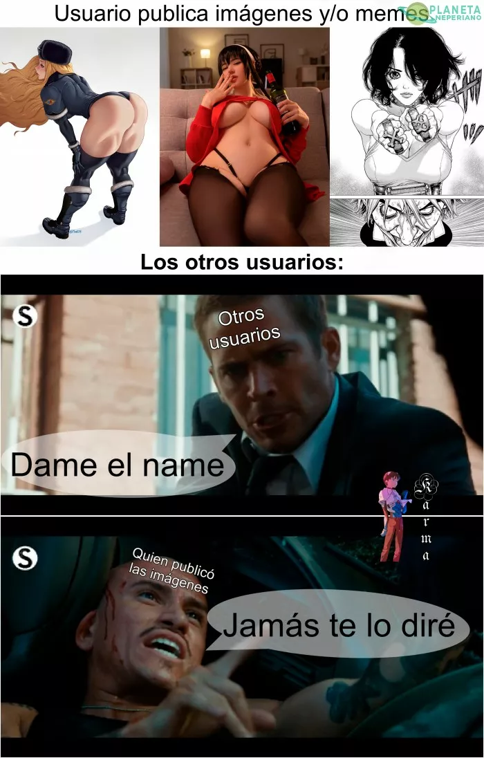 Eso ya es común en este lugar