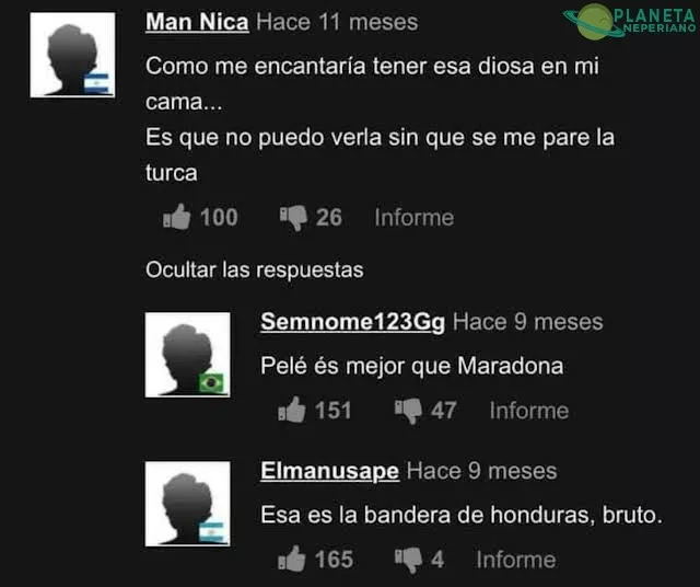 creo que nos equivocamos