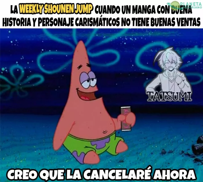 TODAVÍA ME DUELE LO DE RED SPRITE