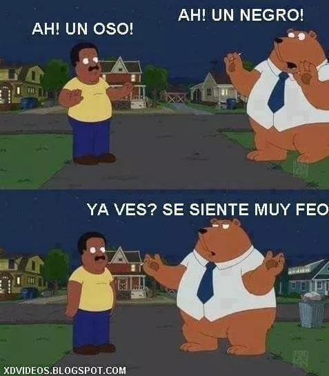 aaaaaa un oso