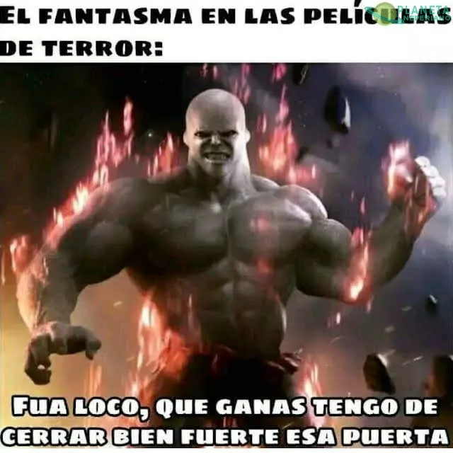 se llaman los fantasmones