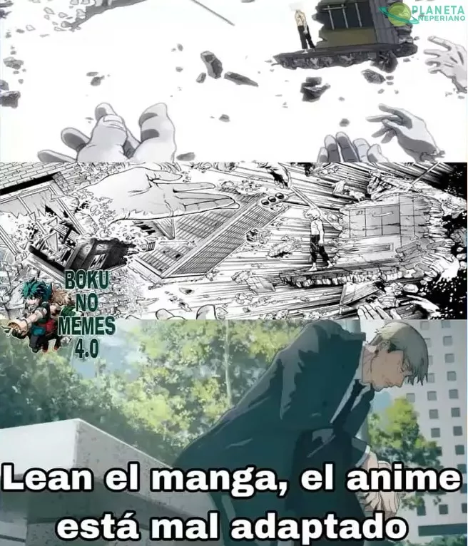 Lean el manga