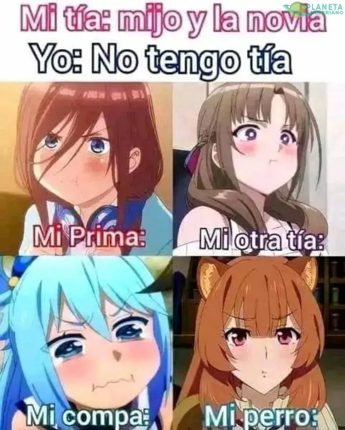Ya quisiera ser yo la otra tia