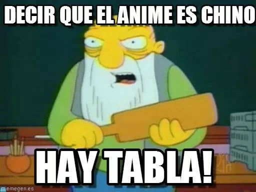 pecado otaku N°6: 