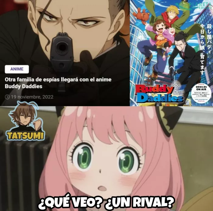 ESPEREMOS QUE NO SEA UN ANIME DEL MONTÓN 