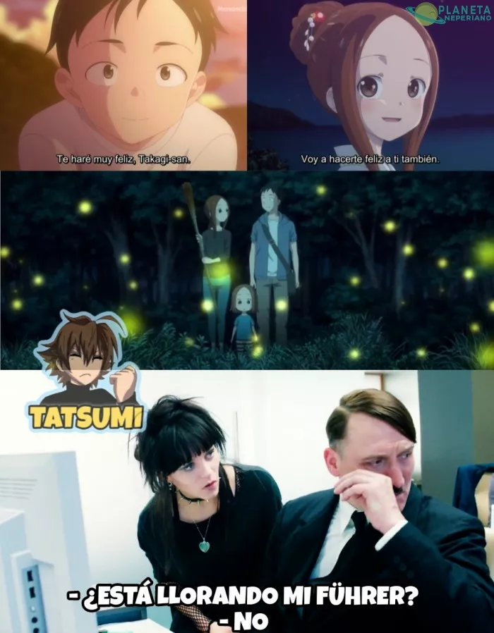SON LÁGRIMAS DE MACHO TWT