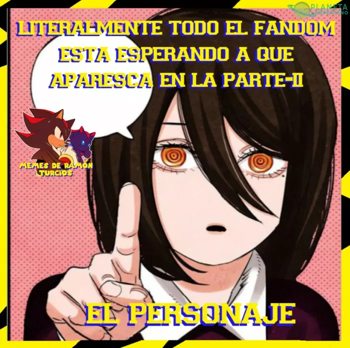 tarde o temprano aparecera, si es que no la olvida fujimoto :v