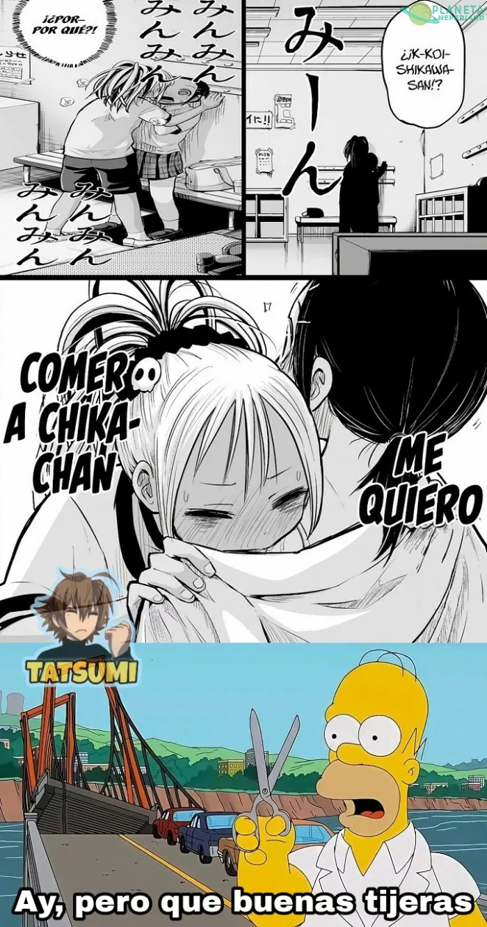 PLOT TWIST: LA CONVIERTE EN ZOMBIE :V