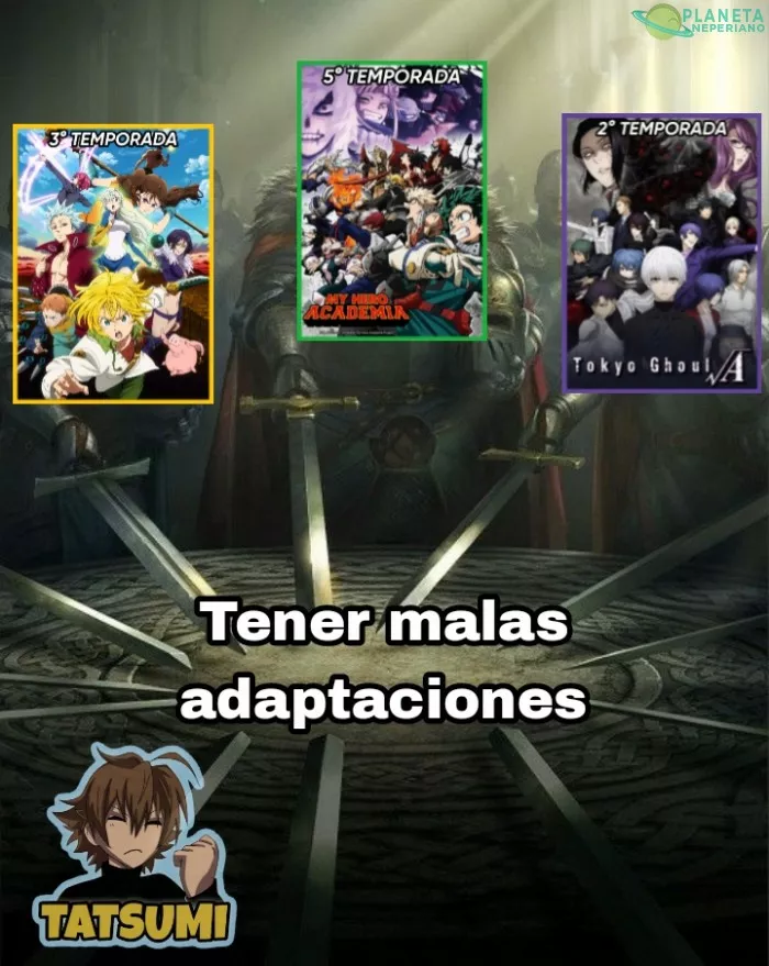 QUE MANERA DE ARRUINAR UNA HISTORIA 