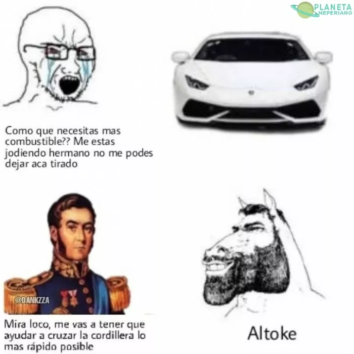 los caballos eran los mejores vehiculos