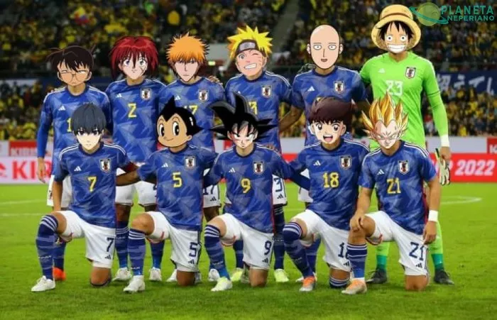 ese equipo esta tan roto que el arquero 