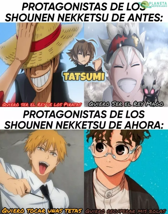 ES EL FUTURO DE LOS CHONEN XD