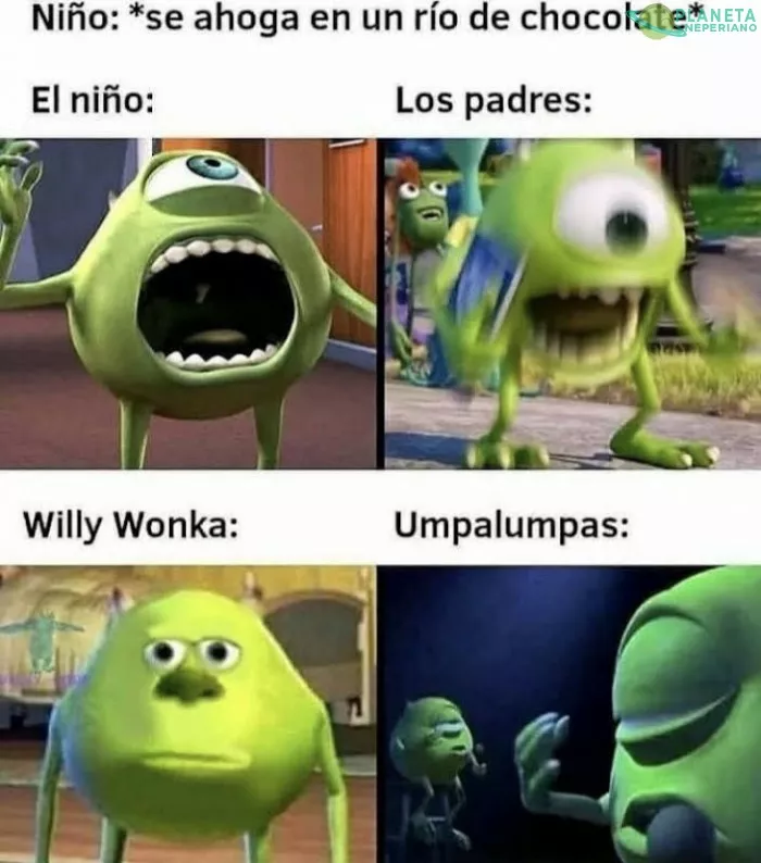 pues los unpalumpas tenian buenas rolas en la pelicula