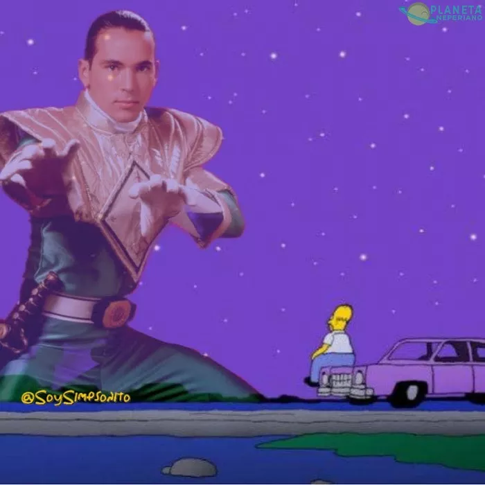 adiós Tommy Oliver fuiste el mejor ranger de todos :')