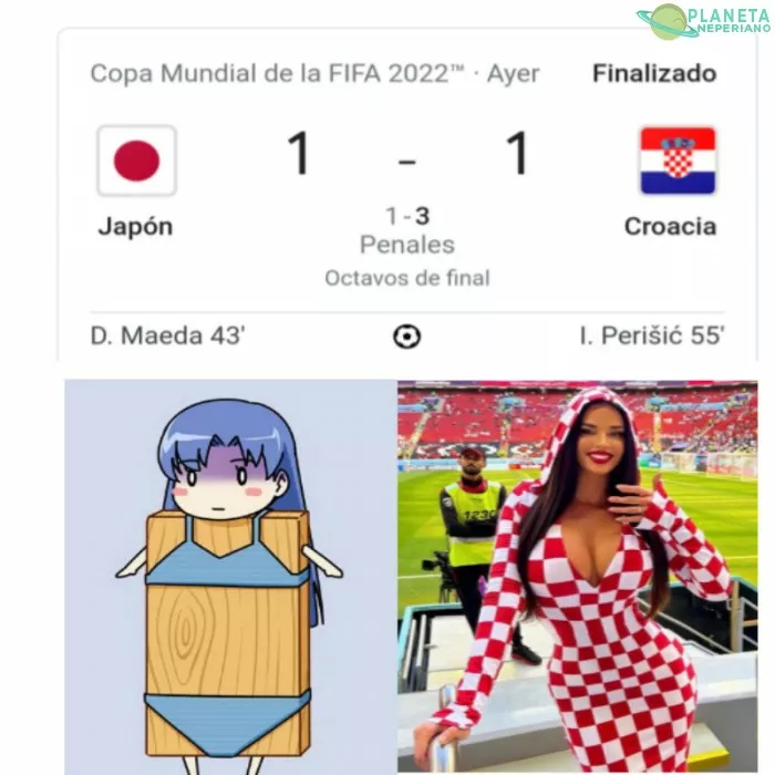 Pobre Japón...