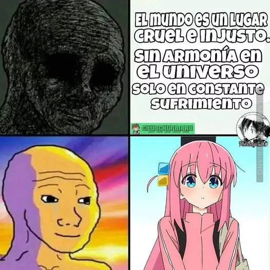 te amo bocchi 