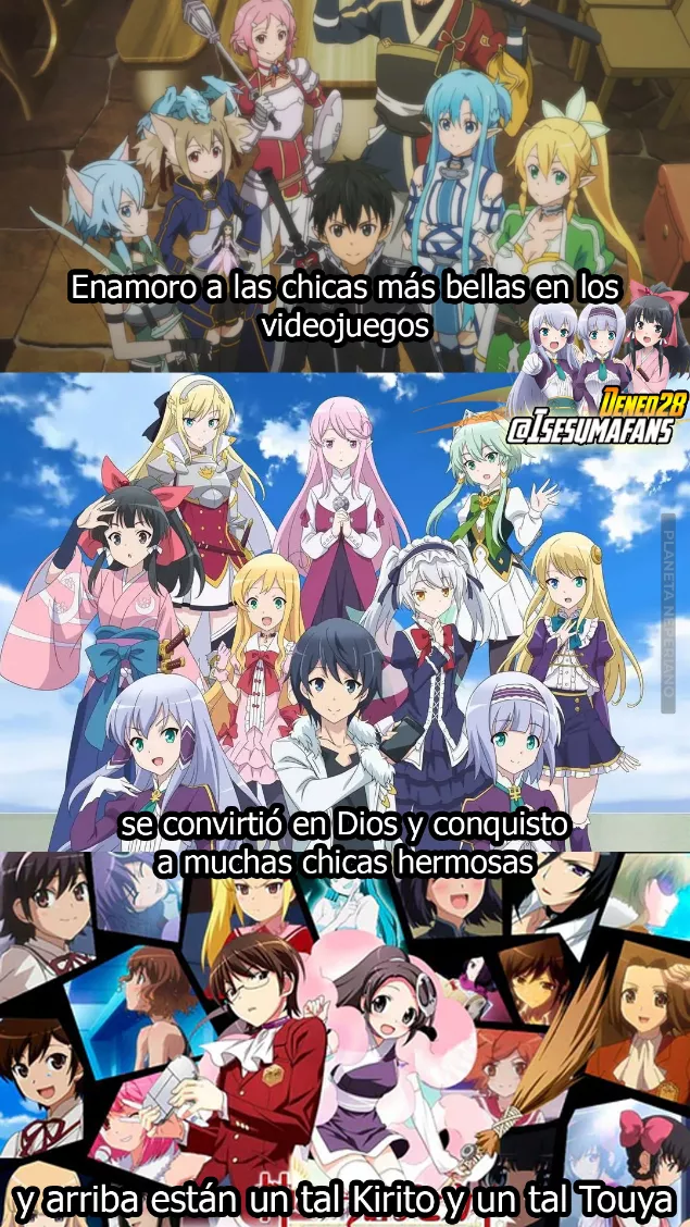 kami nomi shiru sekai