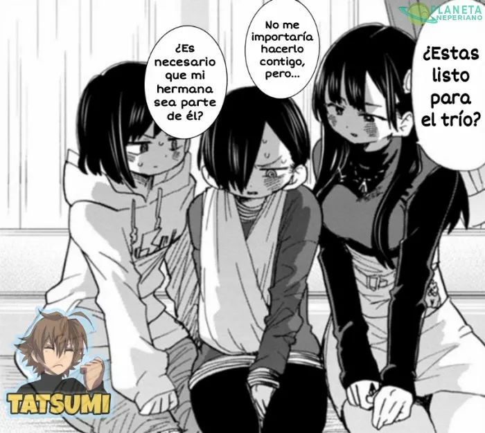 ¿USTEDES ACEPTARÍAN?