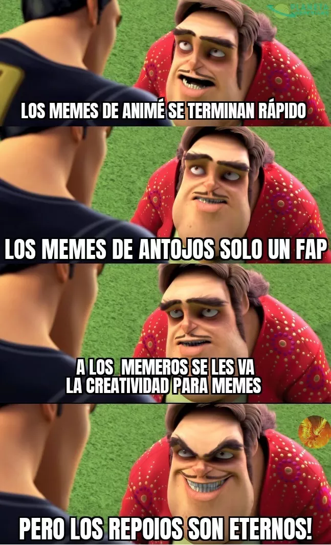 No sé lo puede negar es para siempre xD