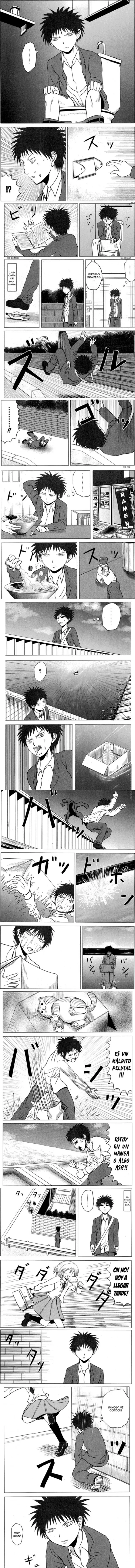 danshi koukousei no nichijou