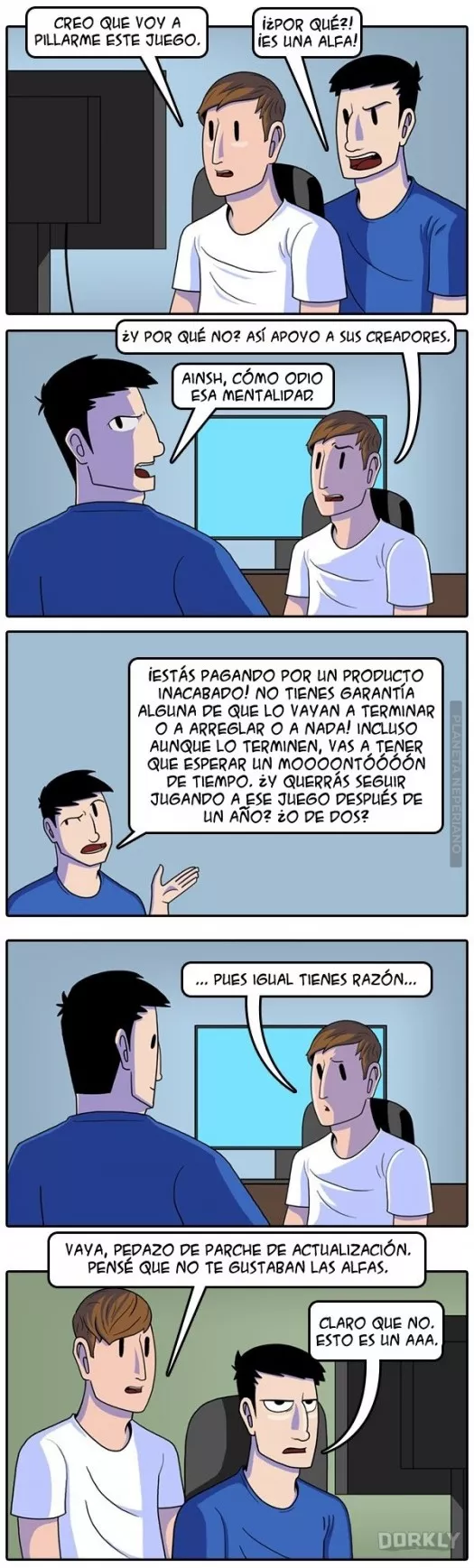 malditos juegos como servicio   