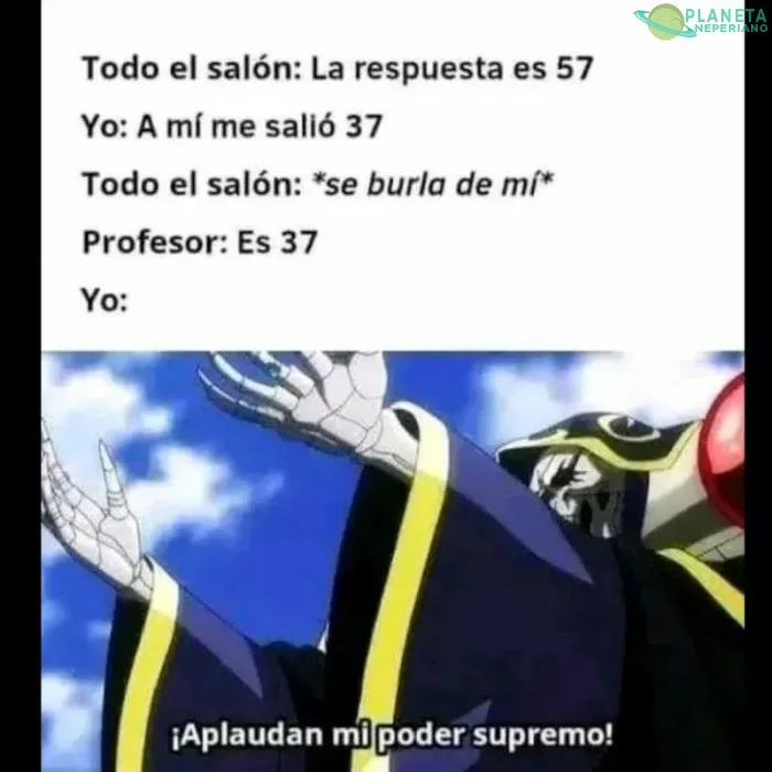 alaben al dios supremo 