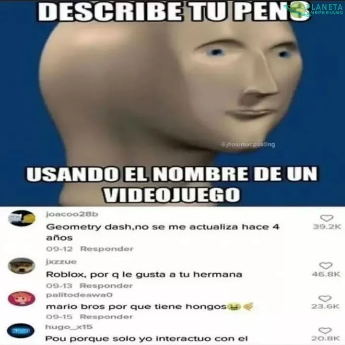 mejor no digo nada